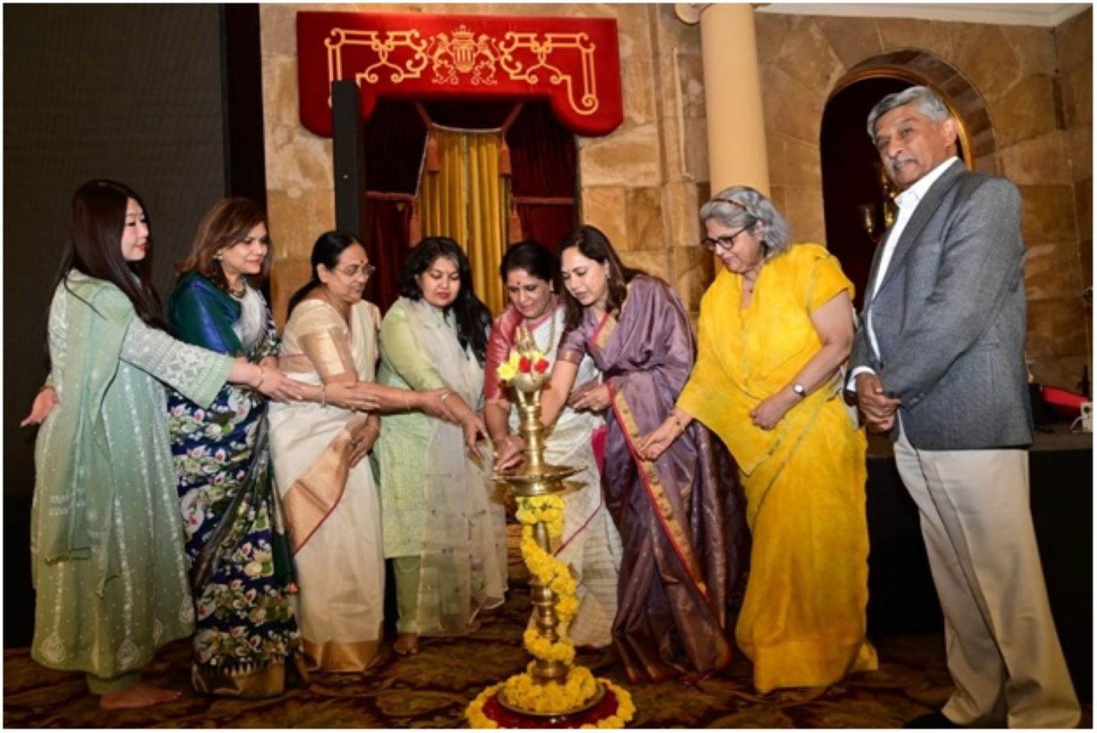 First-of-its-Kind Women-Led Industrial Park inaugurated in Karnataka